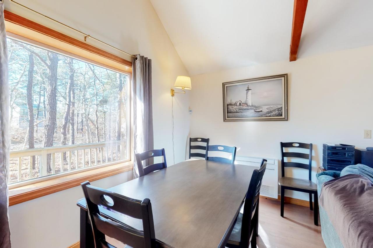 Villa Wooded Oasis Edgartown Exterior foto