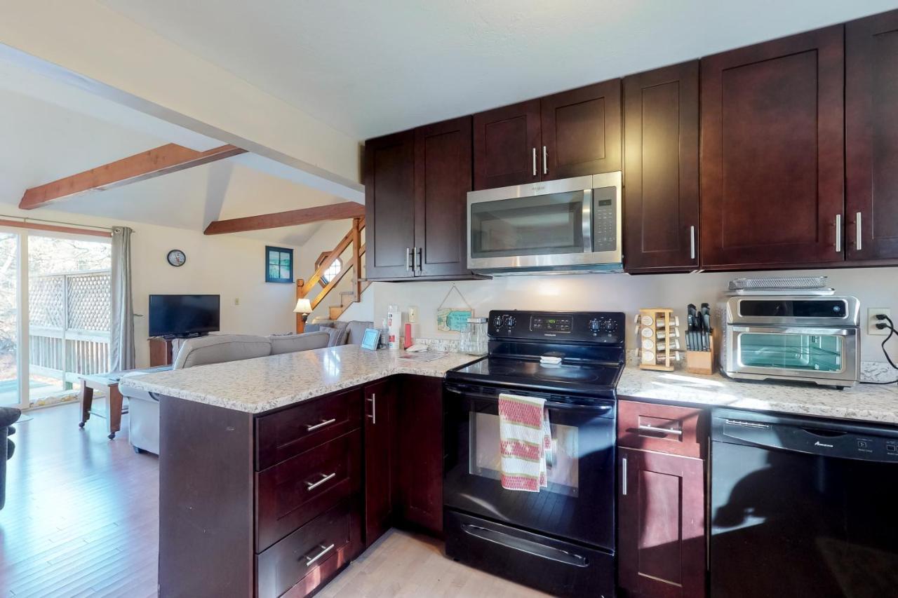Villa Wooded Oasis Edgartown Exterior foto